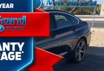 2017 BMW 4 Series 430i xDrive Gran Coupe