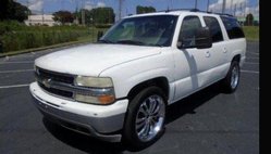 2004 Chevrolet Suburban Shield 1500
