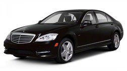 2010 Mercedes-Benz S-Class S 550