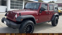 2011 Jeep Wrangler Unlimited Rubicon