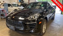 2017 Porsche Macan Base