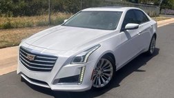 2019 Cadillac CTS 3.6L Luxury