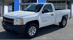 2013 Chevrolet Silverado 1500 Work Truck