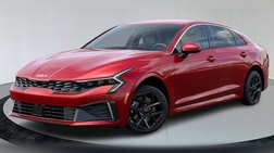 2025 Kia K5 LXS