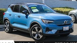 2023 Volvo XC40 Recharge Twin Core