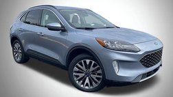 2022 Ford Escape Hybrid Titanium