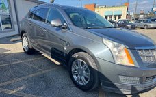2010 Cadillac SRX Luxury Collection