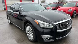 2015 Infiniti Q70L 3.7