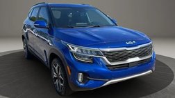 2022 Kia Seltos SX