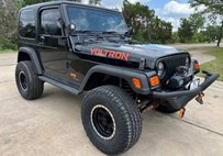 2006 Jeep Wrangler Rubicon