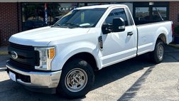 2017 Ford Super Duty F-250 XL
