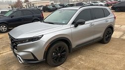 2023 Honda CR-V Hybrid Sport Touring