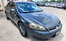 2011 Chevrolet Impala LS Fleet