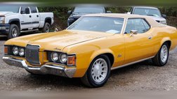 1971 Mercury Cougar 