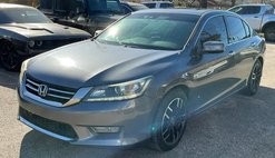 2013 Honda Accord EX-L V6