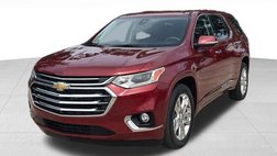 2021 Chevrolet Traverse High Country