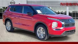 2024 Mitsubishi Outlander ES