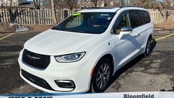 2024 Chrysler Pacifica Hybrid Pinnacle