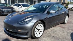 2022 Tesla Model 3 Base