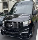 2024 Mercedes-Benz Sprinter 2500