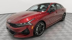 2023 Kia K5 GT-Line