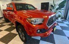 2018 Toyota Tacoma TRD Sport