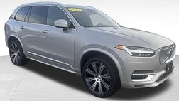 2023 Volvo XC90 Recharge T8 Plus Bright Theme 7P