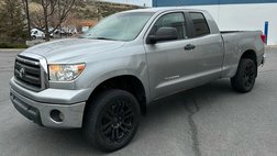 2013 Toyota Tundra Grade