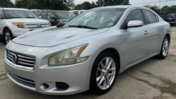2014 Nissan Maxima S