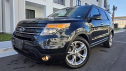 2014 Ford Explorer Limited