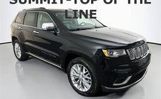 2018 Jeep Grand Cherokee Summit