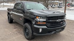 2017 Chevrolet Silverado 1500 LT Z71