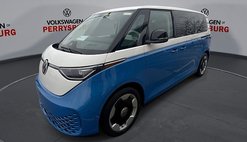 2025 Volkswagen ID.Buzz Pro S Plus 4Motion