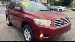 2010 Toyota Highlander SE