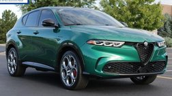 2024 Alfa Romeo Tonale Hybrid Veloce
