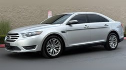2014 Ford Taurus Limited