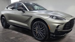 2024 Aston Martin DBX 707