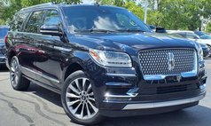 2021 Lincoln Navigator L Reserve