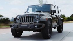 2016 Jeep Wrangler Unlimited Unlimited 75th Anniversary Edition