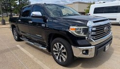 2018 Toyota Tundra Limited