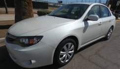 2011 Subaru Impreza 2.5i