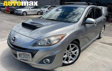 2012 Mazda MAZDASPEED3 Touring