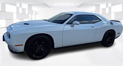 2018 Dodge Challenger SXT Plus