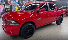 2017 Ram Ram Pickup 1500 Sport