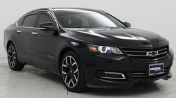 2018 Chevrolet Impala Premier