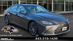 2022 Lexus ES 350 Base