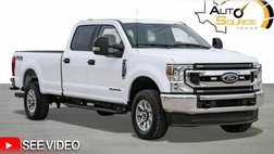 2022 Ford Super Duty F-350 XL