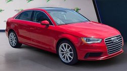 2015 Audi A3 2.0 Premium Plus TDI
