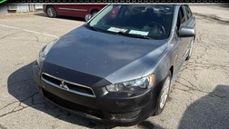 2014 Mitsubishi Lancer ES