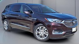 2021 Buick Enclave Avenir